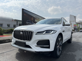 捷豹F-PACE 2022款 P250 HSE