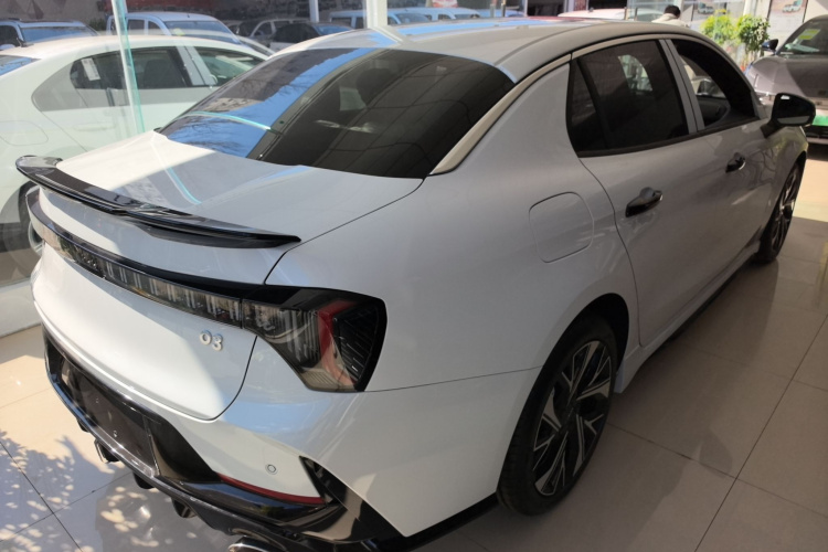 领克03 2026款 1.5TD DCT Halo车身外观6003