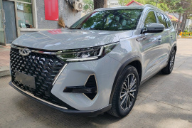 奇瑞 瑞虎8 PRO 2022款 290T 两驱浩瀚版 5座