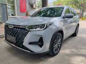 奇瑞 瑞虎8 PRO 2022款 290T 两驱浩瀚版 5座