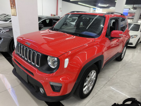 Jeep 自由侠 2019款 220T 自动领先版