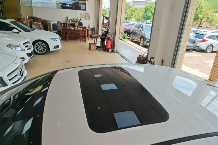 现代 领动 2019款 1.5L CVT智炫·精英型局部细节57