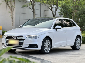 奥迪A3 2019款 Sportback 35 TFSI 进取型 国V