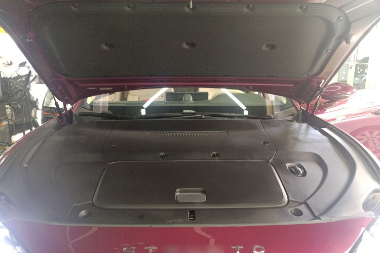 鸿蒙智行 享界S9 2024款 纯电 Ultra 四驱旗舰版局部细节24