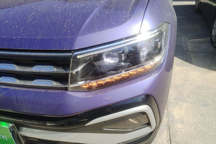 大众 途铠 2020款 1.5L 自动舒适版局部细节36