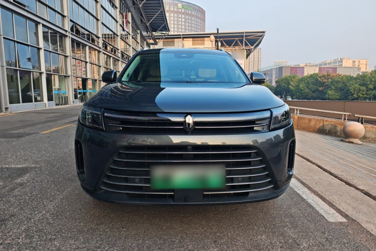 鸿蒙智行 问界M7 2022款 1.5T 四驱豪华版车身外观6001