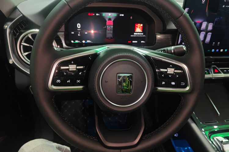 坦克400新能源 2026款 Hi4-Z 智享版中控内饰13