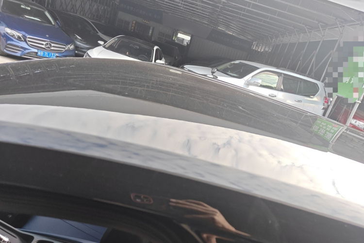 比亚迪 海鸥 2025款 405km 飞翔版局部细节57