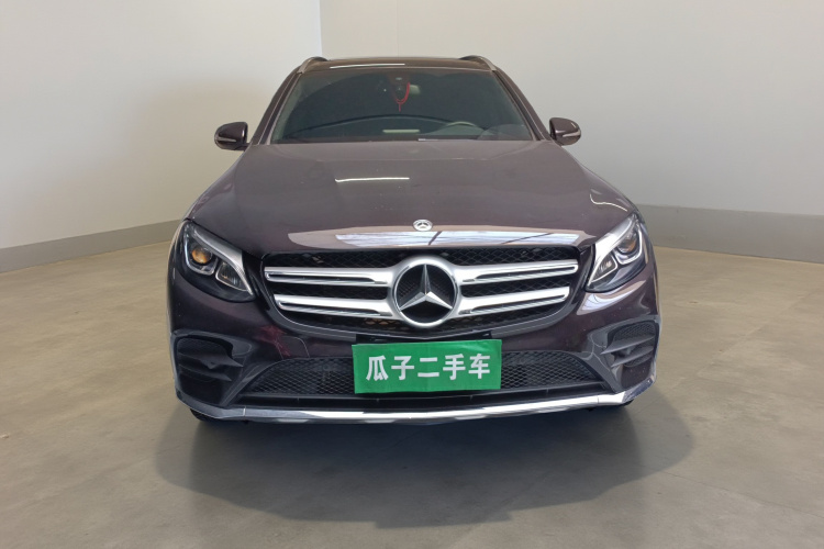 奔驰GLC 2019款 GLC 260 L 4MATIC 动感型车身外观2