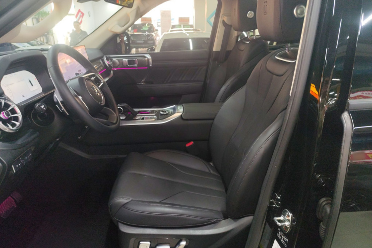 坦克400新能源 2024款 Hi4-T 越野版局部细节19