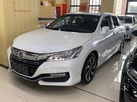 本田 雅阁 2016款 2.4L 豪华版