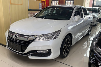 本田 雅阁 2016款 2.4L 豪华版