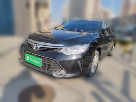 丰田 凯美瑞 2015款 2.0G 领先版