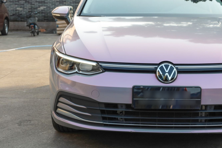 大众 高尔夫 2021款 200TSI DSG Pro车身外观6011