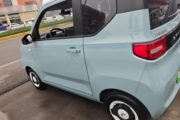 五菱汽车 宏光MINIEV 2020款 悦享款 三元锂车身外观4