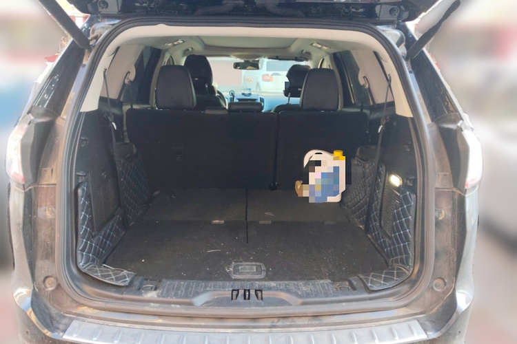 福特 锐界 2016款 EcoBoost 245 两驱豪锐型 7座局部细节23