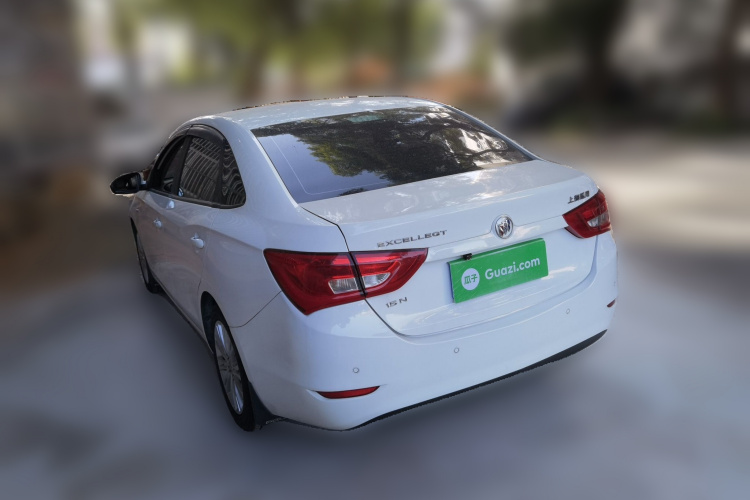 别克 英朗 2015款 15N 自动精英型车身外观6003