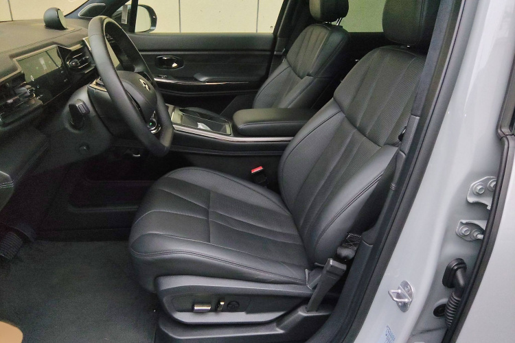 蔚来ES8 2020款 415KM 签名版 六座版局部细节19