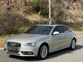 奥迪A4L 2015款 35 TFSI 自动舒适型