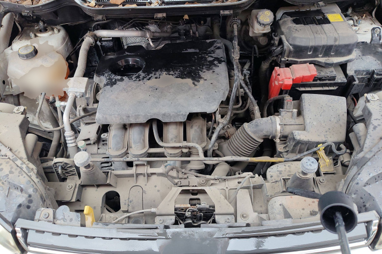 福特 翼搏 2013款 1.5L 自动尊贵型局部细节24