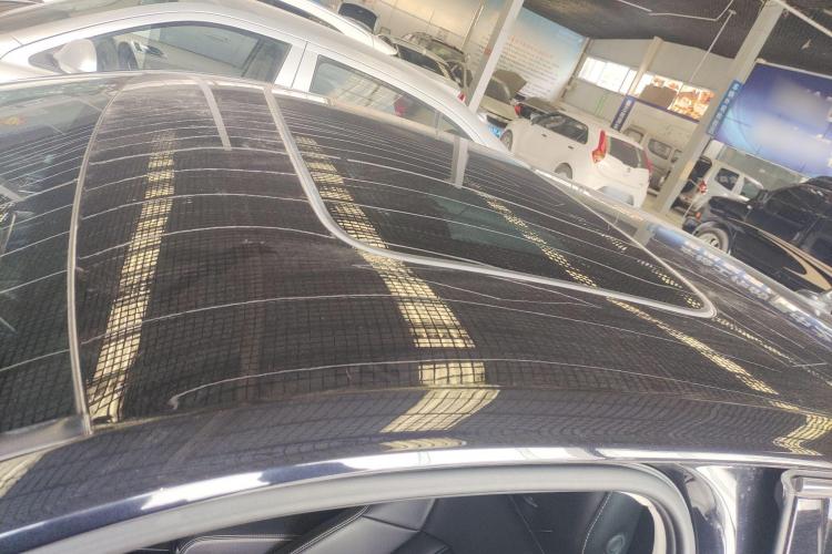 大众 帕萨特 2020款 改款 280TSI 商务版 国VI车身外观57