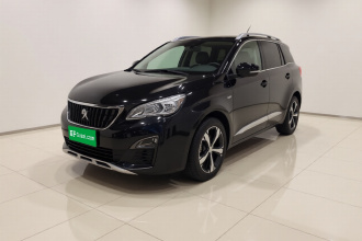 标致4008 2017款 350THP 精英版