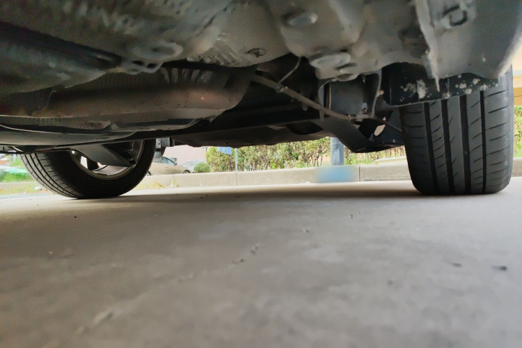 大众 朗逸 2013款 改款经典 1.6L 手动舒适版局部细节9003