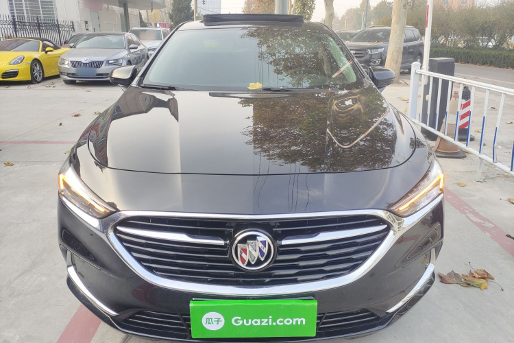 别克 君越 2020款 652T 豪华型车身外观6001