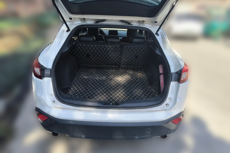 马自达CX-4 2016款 2.0L 自动两驱蓝天品位版中控内饰23