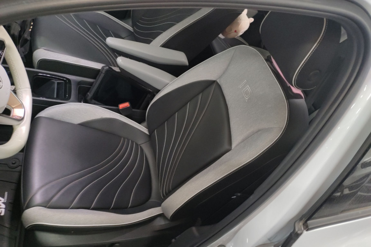 大众ID.3 2022款 Pro 极智版局部细节19