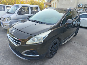 标致3008 2013款 2.0L 自动潮流版