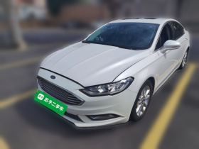 福特 蒙迪欧 2017款 改款 EcoBoost 180 时尚型