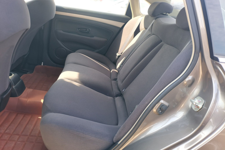 日产 轩逸 2016款 经典 1.6XE 自动领先版中控内饰21