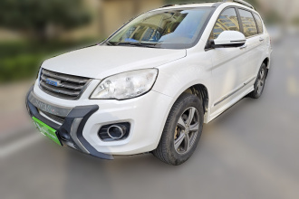 哈弗H6 2016款 升级版 1.5T 自动两驱精英型