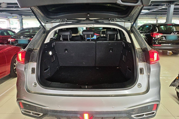 魏牌 VV5 2021款 1.5T 两驱颜先锋局部细节23