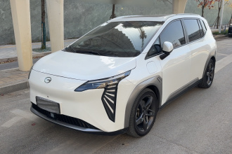 埃安 AION Y 2022款 Plus 70 科技版