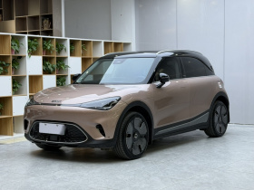 smart精灵#1 2022款 Premium版