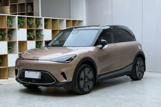 smart精灵#1 2022款 Premium版