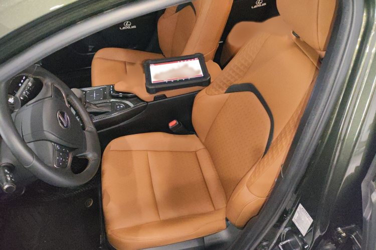 雷克萨斯UX 2020款 200 特别版局部细节19