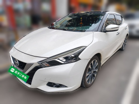日产 蓝鸟 2020款 1.6L CVT智联智酷版