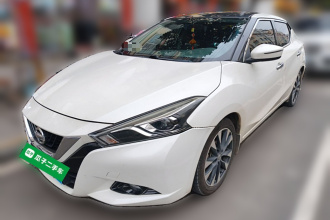 日产 蓝鸟 2020款 1.6L CVT智联智酷版