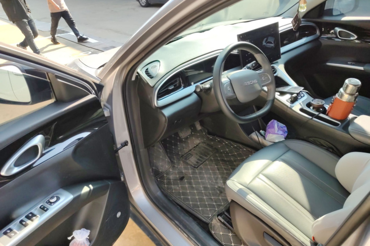 吉利银河 星愿 2025款 310km 梦想版中控内饰20