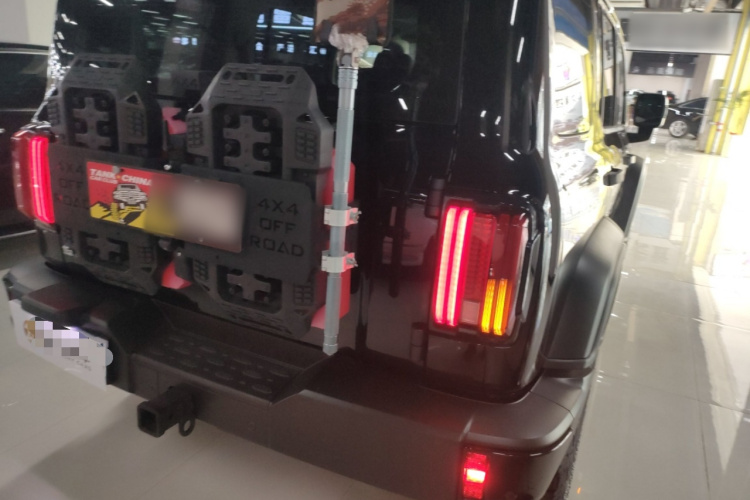 坦克300 2024款 2.0T 征服者车身外观7