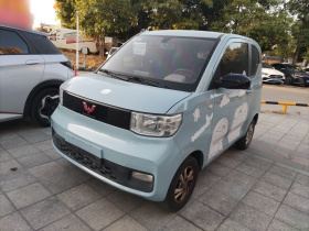 五菱汽车 宏光MINIEV 2020款 自在款 磷酸铁锂