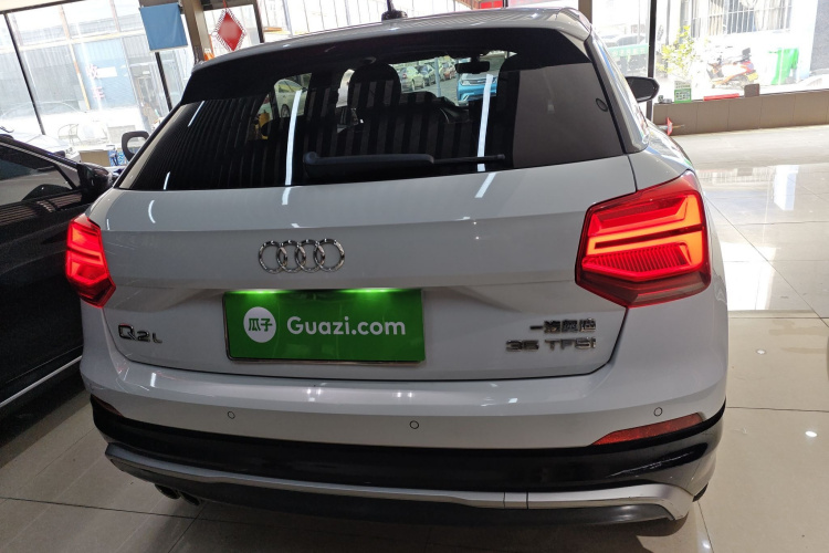 奥迪Q2L 2020款 35 TFSI 进取动感型车身外观6004