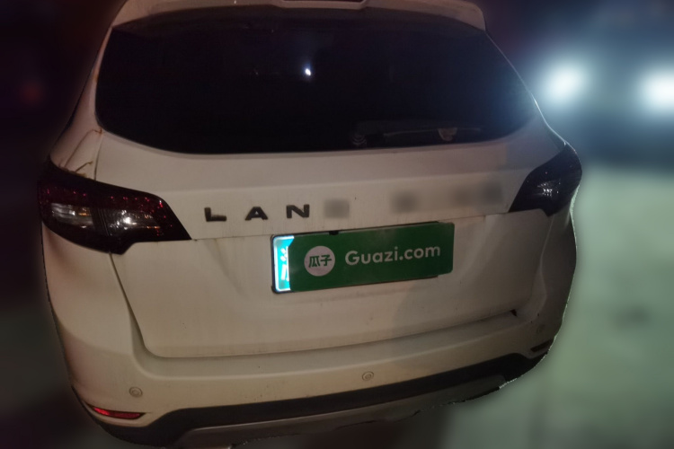 陆风X5 2016款 Plus 1.5T CVT创领版车身外观6004