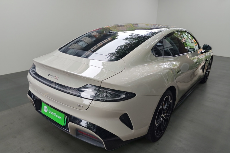 小米汽车 小米SU7 2024款 后驱超长续航高阶智驾Pro版车身外观7