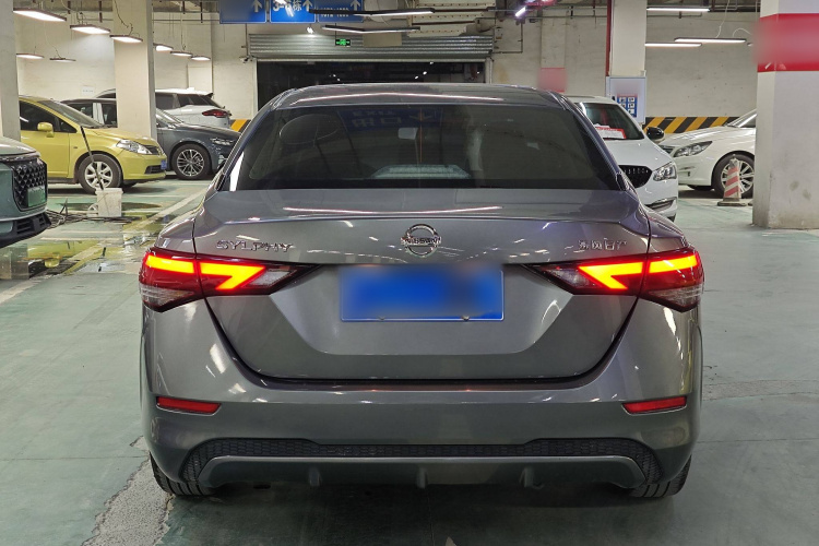 日产 轩逸 2021款 1.6L XL CVT悦享版车身外观6005