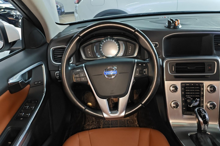 沃尔沃S60 2016款 S60L T4 智远版局部细节13