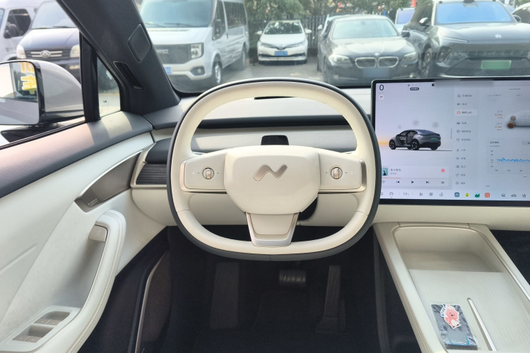 乐道L60 2024款 60kWh 后驱版局部细节13